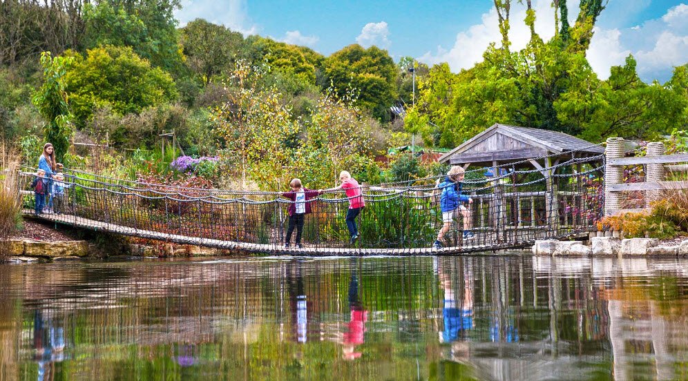 Robin Hill, United Kingdom